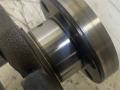 коленвал Mazda 3 BK (2003 - 2005), 2.0 л., LF-DE, бензин, 1S7GCF - фото №4