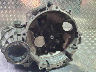 КПП механическая (МКПП) Volkswagen Golf 6 поколение (2008 - 2012), 1.4 л., TSI, CAVD, бензин, МКПП, передний привод, 02S300046P, KWB