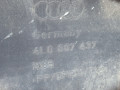 бампер передний Audi Q7 4L (2005 - 2009), черный, 4L0807105CGRU, 4L0807061A, 4L0807437 - фото №19