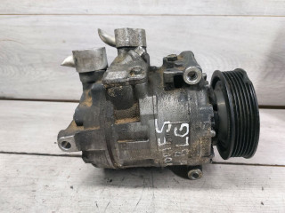 компрессор кондиционера Audi A3 8P/8PA [рестайлинг] (2004 - 2008), 2.0 л., BLX, бензин, 1K0820859M, 1K0820859S, 1K0820859E, 1K0820803N, 1K0820859C, 1K0820803P, 1K0820803L
