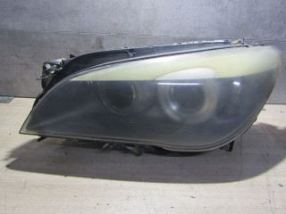 фара левая BMW 7 серия F01/F02 (2008 - 2012), 63117225229