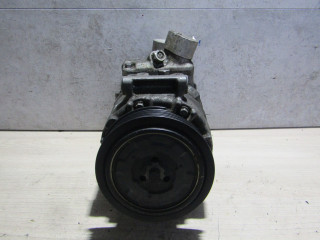 компрессор кондиционера Volkswagen Golf 6 поколение (2008 - 2012), 1.4 л., CAVD, бензин, 1K0820859M, 1K0820859S, 1K0820859E, 1K0820803N, 1K0820859C, 1K0820803P, 1K0820803L, 1K0820803S