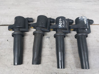 катушка зажигания Ford Focus 2 поколение (2004 - 2008), 1.8 л., QQDB, бензин, 5047437, 4M5G12A366BC