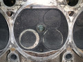 головка блока цилиндров Audi A4 B8/8K (2007 - 2011), 2.0 л., TFSI, CDNC, бензин, 06H103373J, 06H103064L, 06H103064AC, 06H103063L - фото №8
