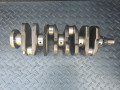 коленвал Land Rover Freelander 2 поколение L359 (2006 - 2010), 2.2 л., TDCi, 224DT, дизель, LR001234, LR022080, 0501N5, 0501L6, 0501L0, C2S52039, 1694472, BG9Q6303AA, 6G9Q6303AA - фото №2