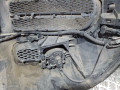 бампер передний Volkswagen Touareg 1 поколение (2002 - 2007), черный, 7L6807217AFGRU, 7L6807217R, 7L6807061L - фото №16
