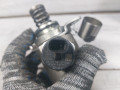 ТНВД Volkswagen Golf 6 поколение (2008 - 2012), 1.4 л., TSI, CAXA, бензин, 03C127026D, 03C127026C, 03C127026M, 03C127026J, 03C127026E, 03C127026R, 03C127026P - фото №5