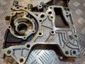 насос масляный Chevrolet Cruze 1 поколение (2009 - 2012), 1.8 л., F18D4, бензин, 55556428, 25190865 - фото №4