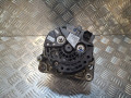 генератор Volkswagen Golf 6 поколение (2008 - 2012), 1.4 л., TSI, CAXA, бензин, 03C903023B, TG11C015, 03C903023D - фото №3
