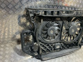 передняя панель крепления облицовки (телевизор) Audi A6 4F/C6 (2004 - 2008), 3.2 л., AUK, бензин, 4F0805594D, 4F0805594C, 4F0121207A - фото №3