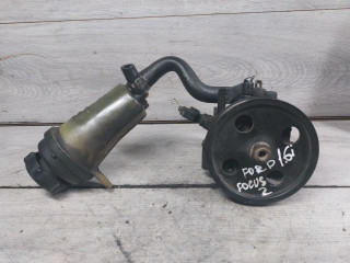 насос гидроусилителя руля Ford Focus 2 поколение (2004 - 2008), 1.6 л., HWDA, бензин, 1470514, 4M513A696AD