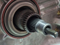КПП автоматическая (АКПП) Ford Mondeo 3 поколение (2000 - 2003), 2.0 л., i, бензин, АКПП, 1435270, 1528103, 1S7P7000BA, CD4E - фото №4