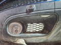 бампер передний Volkswagen Touareg 1 поколение (2002 - 2007), синий, 7L6807217AGGRU, 7L6807217R, 7L6807061L - фото №3