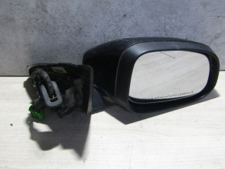 зеркало наружное правое Volvo S60 2 поколение (2010 - 2013), чёрный, 30799209