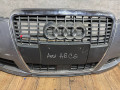 бампер передний Audi A6 4F/C6 (2004 - 2008), 4F0807105GGRU, 4F0807105G, 4F0807437G - фото №7