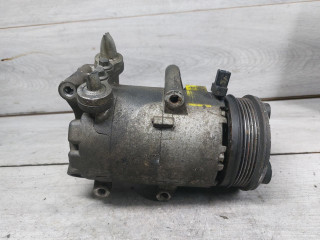 компрессор кондиционера Ford Focus 2 поколение (2004 - 2008), 2.0 л., AODA, бензин, 1329719, 6M5H19D629AC, 6M5H19D629AB, 3M5H19D629RH, 3M5H19D629RG, 6M5H19D629AD, 3M5H19D629RF, 3M5H19D629CD, 3M5H19D629AF, 3M5H19D629AD, 3M5H19D629CF, 3M5H19D629RD, 3M5H19D629RE