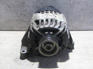 генератор Fiat Grande Punto 199 [рестайлинг] (2009 - 2012), 1.4 л., 350 A1.000, бензин, 51859041, 51787196, 51859061