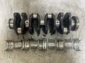 коленвал Ford Transit 7 поколение (2006 - 2013), 2.2 л., SRFA, дизель, 1738588, 0501N9, 9676251280, 1720558, 0501L1 - фото №3