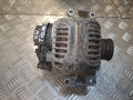 генератор Audi A4 B6 (2000 - 2006), 2.0 л., ALT, бензин, 06B903016AB, SG14B016, 06B903016AF, 06B903016AA, 06D903016A, 06J903023C - фото №2