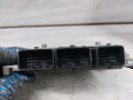 блок управления двигателем Ford Fiesta 6 поколение (2008 - 2013), 1.6 л., TSJA, бензин, 1543040, AA6112A650MJ - фото №3