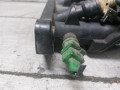 коллектор впускной Land Rover Freelander 1 поколение (1998 - 2006), 1.8 л., 18 K4F, бензин, LKB106330, LKB107560L, LKB107560 - фото №8