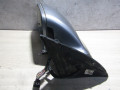 зеркало наружное левое Audi Q7 4L (2005 - 2009), серебро, 4L1857409M01C - фото №2