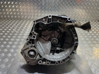 КПП роботизированная Fiat Grande Punto 1 поколение 199 (2006 - 2008), 1.4 л., 350 A1.000, бензин, 71752943