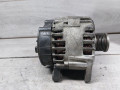 генератор Renault Laguna 3 поколение (2007 - 2012), 2.0 л., F4R 811, бензин, 7701479093, 8200854117, TG15C143 - фото №2