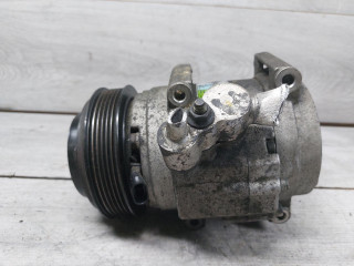 компрессор кондиционера SsangYong Actyon Sport 1 поколение (2006 - 2012), 2.0 л., XDI, D20DTR, дизель, 6711303011, 6711303111, 6711303211