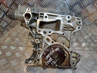 насос масляный Chevrolet Cruze 1 поколение (2009 - 2012), 1.8 л., F18D4, бензин, 55556428, 25190865
