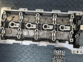 головка блока цилиндров Mercedes-Benz Vito W638 (1996 - 2003), 2.2 л., OM 611.980, дизель, 6110162601, 6110106620, 6110162101, R6110162101, 6110102320, 6110104420, 6110106720 - фото №3