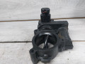заслонка дроссельная Volkswagen Golf 5 поколение (2003 - 2009), 1.4 л., BLG, бензин, 03C128063A, A2C53104475, 03C128063B - фото №4