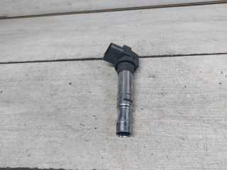 катушка зажигания Volkswagen Golf 6 поколение (2008 - 2012), 1.4 л., TSI, CAXA, бензин, 036905715F, 036905715G, 036905715H, 036905715C, 036905715E, 036905100B