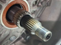 КПП автоматическая (АКПП) Mercedes-Benz A-Класс W168 W168.033 (1997 - 2001), 1.6 л., M 166.960, бензин, АКПП, 722700, 1683703600, A1683703600 - фото №3