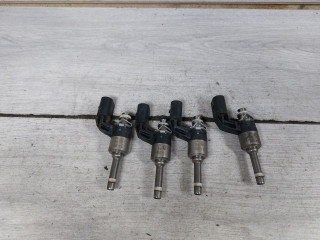 форсунка Volkswagen Golf 6 поколение (2008 - 2012), 1.4 л., FSI, бензин, 03C906036F, 03C906036M
