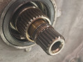 КПП автоматическая (АКПП) Mitsubishi Outlander 2 поколение (2005 - 2010), 2.4 л., i, 4B12, бензин, вариатор, полный привод, 2700A169, 2700A246 - фото №3