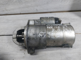 стартер SsangYong Actyon 2 поколение (2010 - 2013), 2.0 л., D20DTF, дизель, 6711510101, 6711510201, 6711510301