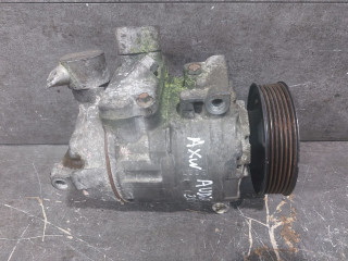 компрессор кондиционера Audi A3 8P/8PA [рестайлинг] (2004 - 2008), 2.0 л., BLX, бензин, 1K0820859M, 1K0820859S, 1K0820859E, 1K0820803N, 1K0820859C, 1K0820803P, 1K0820803L, 1K0820803J