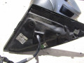 зеркало наружное левое Audi Q7 4L (2005 - 2009), серебро, 4L1857409M01C - фото №9