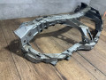передняя панель крепления облицовки (телевизор) Ford Mondeo 4 поколение (2007 - 2010), 1549565, 1711073 - фото №5