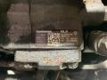 двигатель Nissan Qashqai 1 поколение J10 (2006 - 2010), 1.5 л., DCi, K9K, дизель, K9K282 - фото №5