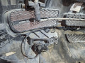бампер передний Volkswagen Touareg 1 поколение (2002 - 2007), синий, 7L6807217AGGRU, 7L6807217R, 7L6807061L - фото №13