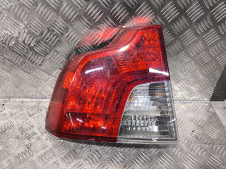фонарь задний Volvo S40 2 поколение [рестайлинг] (2007 - 2012), седан, 30763492, 30744537