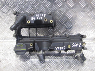 клапанная крышка Ford Kuga 2 поколение (2013 - 2025), 1.6 л., JQMA, бензин, BM5G6M293DE, 1846376, BM5G6M293DF