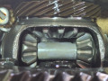 КПП механическая (МКПП) Chevrolet Cruze 1 поколение (2009 - 2012), 1.8 л., i, F18D4, бензин, МКПП, 25186218, 25186896 - фото №5