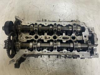 головка блока цилиндров Jeep Grand Cherokee 4 поколение WK2 (2010 - 2013), 3.0 л., CRD, EXF, дизель, 68147257AA, 90352073F