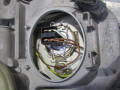 фара левая Mercedes-Benz C-Класс W203/S203/CL203 (2000 - 2004), седан, 2038200161, A2038200161 - фото №9