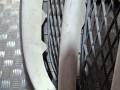 бампер передний Volkswagen Touareg 1 поколение (2002 - 2007), белый, 7L6807217AFGRU, 7L6807217R, 7L6807061L - фото №16