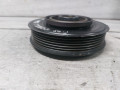 шкив коленвала Ford Kuga 2 поколение (2013 - 2025), 1.6 л., JTMA, бензин, 31359492, 1718502 - фото №3