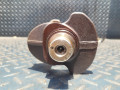 коленвал Renault Laguna 3 поколение (2007 - 2012), 2.0 л., Ti, F4R 813, бензин, 7700111886, 8200037836, 8201707072, 7700111883, 7701717930, 7700109570 - фото №9